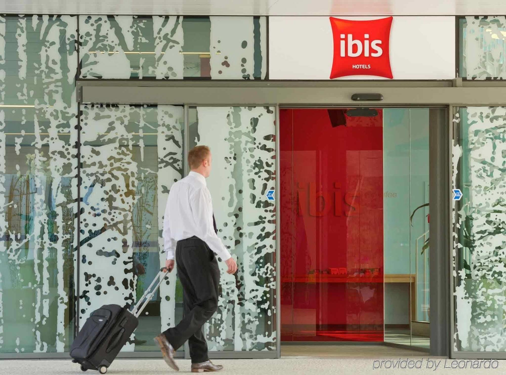 Ibis Heverlee Leuven Ngoại thất bức ảnh